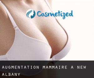 Augmentation mammaire à New Albany
