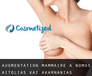 Augmentation mammaire à Nomós Aitolías kai Akarnanías