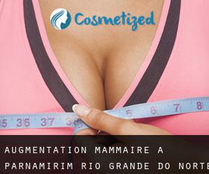 Augmentation mammaire à Parnamirim (Rio Grande do Norte)