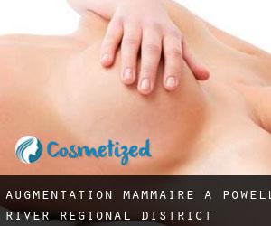 Augmentation mammaire à Powell River Regional District
