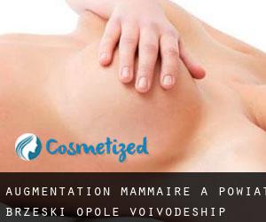 Augmentation mammaire à Powiat brzeski (Opole Voivodeship)