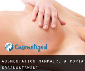 Augmentation mammaire à Powiat krasnostawski