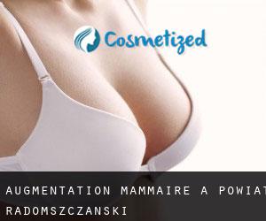 Augmentation mammaire à Powiat radomszczański