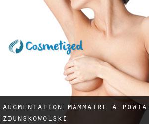 Augmentation mammaire à Powiat zduńskowolski