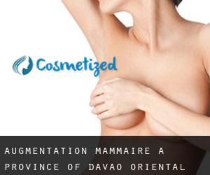 Augmentation mammaire à Province of Davao Oriental