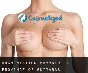 Augmentation mammaire à Province of Guimaras