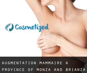Augmentation mammaire à Province of Monza and Brianza