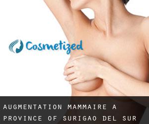 Augmentation mammaire à Province of Surigao del Sur