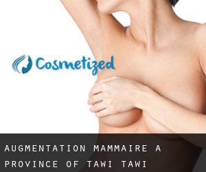 Augmentation mammaire à Province of Tawi-Tawi