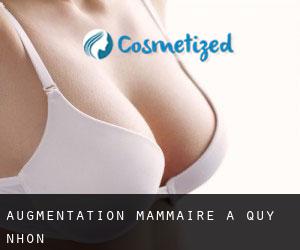 Augmentation mammaire à Quy Nhơn