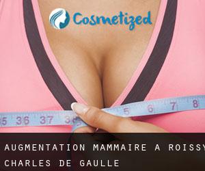 Augmentation mammaire à Roissy Charles de Gaulle