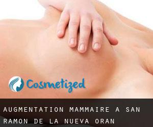 Augmentation mammaire à San Ramón de la Nueva Orán