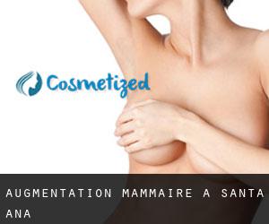 Augmentation mammaire à Santa Ana