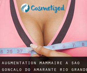 Augmentation mammaire à São Gonçalo do Amarante (Rio Grande do Norte)