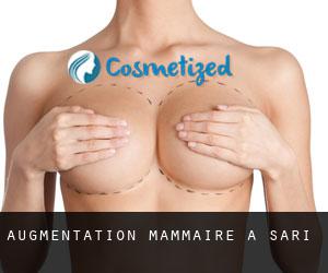 Augmentation mammaire à Sari