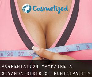 Augmentation mammaire à Siyanda District Municipality