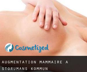 Augmentation mammaire à Storumans Kommun