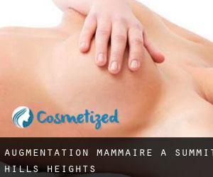 Augmentation mammaire à Summit Hills Heights