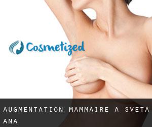 Augmentation mammaire à Sveta Ana