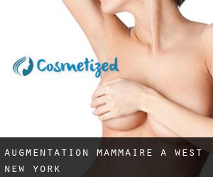 Augmentation mammaire à West New York