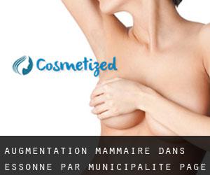 Augmentation mammaire dans Essonne par municipalité - page 1