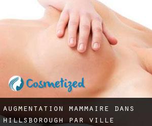 Augmentation mammaire dans Hillsborough par ville importante - page 1