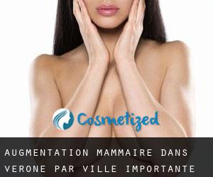 Augmentation mammaire dans Vérone par ville importante - page 1