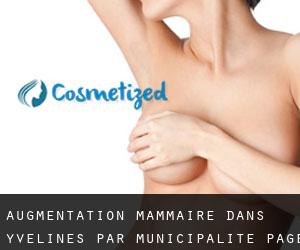 Augmentation mammaire dans Yvelines par municipalité - page 8