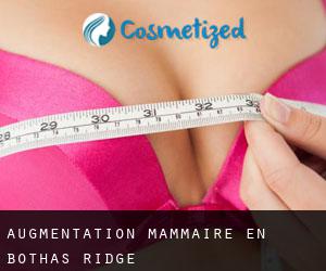 Augmentation mammaire en Botha's Ridge