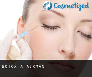 Botox à Aikman