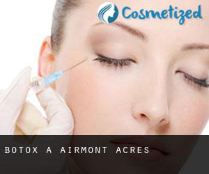 Botox à Airmont Acres