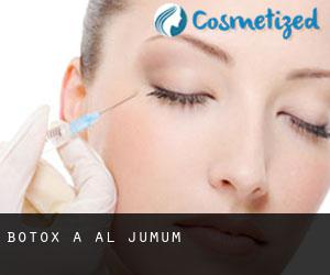 Botox à Al Jumūm