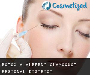 Botox à Alberni-Clayoquot Regional District