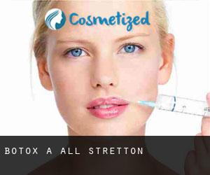Botox à All Stretton