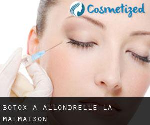 Botox à Allondrelle-la-Malmaison