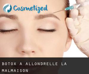Botox à Allondrelle-la-Malmaison