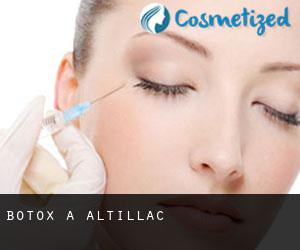 Botox à Altillac