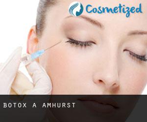 Botox à Amhurst