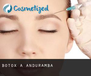 Botox à Anduramba