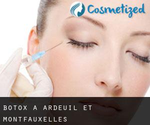 Botox à Ardeuil-et-Montfauxelles