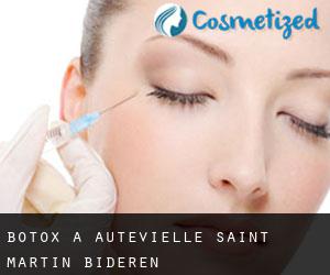 Botox à Autevielle-Saint-Martin-Bideren