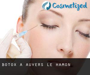 Botox à Auvers-le-Hamon