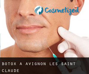 Botox à Avignon-lès-Saint-Claude