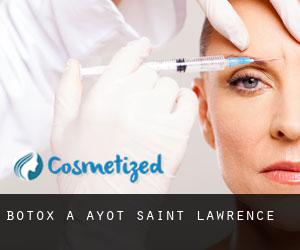 Botox à Ayot Saint Lawrence