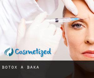 Botox à Baka