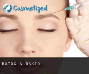 Botox à Bakio
