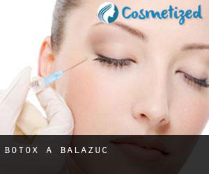 Botox à Balazuc
