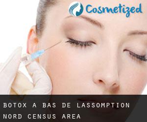 Botox à Bas-de-L'Assomption-Nord (census area)
