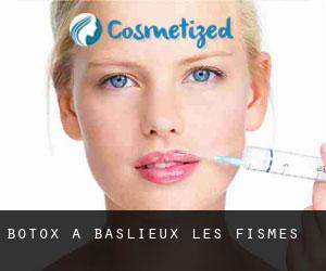 Botox à Baslieux-lès-Fismes