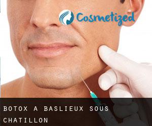 Botox à Baslieux-sous-Châtillon